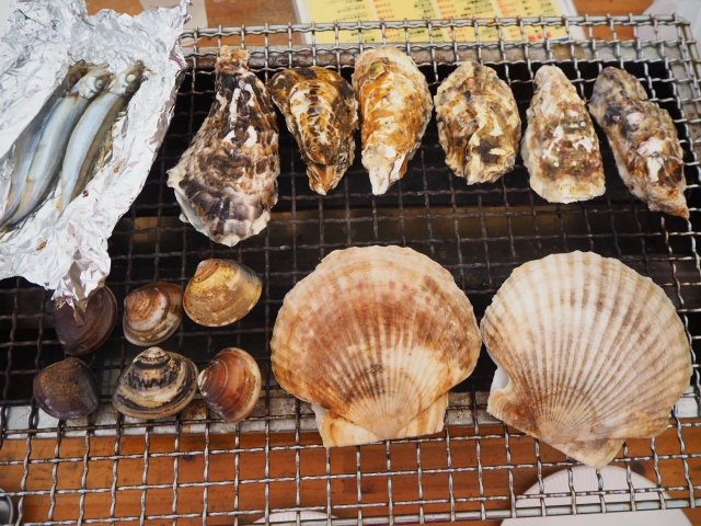 バーベキュー海鮮の買い出しはこれで完璧！失敗しない海鮮の焼き方は？焼き方