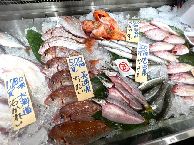 バーベキュー海鮮の買い出しはこれで完璧！失敗しない海鮮の焼き方は？選び方