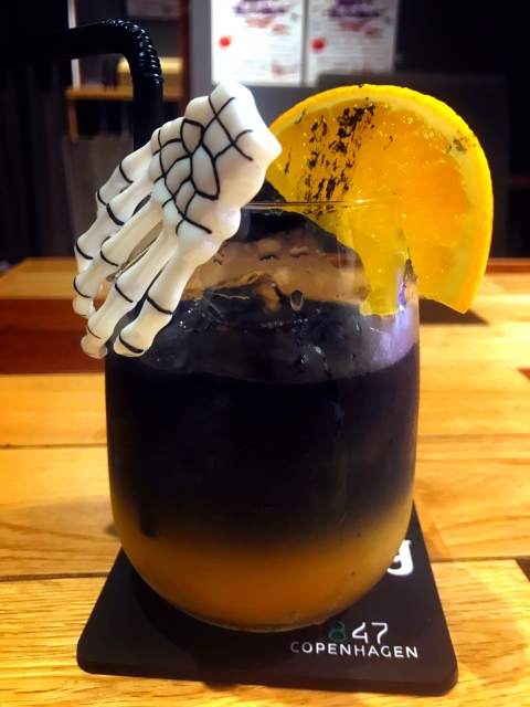 ハロウィンの食べ物は日本で何を食べる？かぼちゃ以外のおすすめも！カクテル