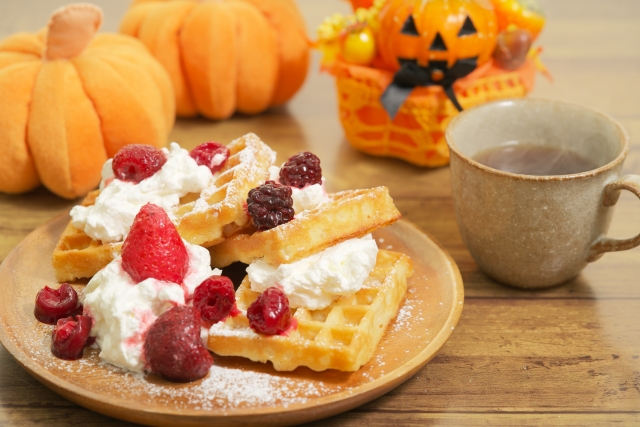 ハロウィンでの食べ物海外編！アメリカではこんなものも食べてます！アメリカ