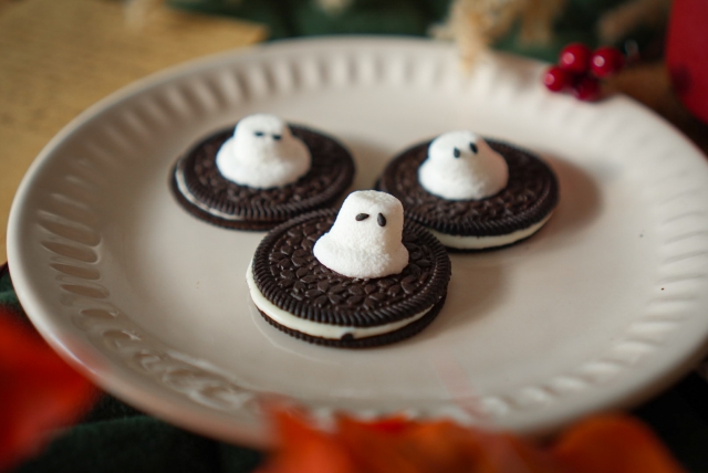 ハロウィンの食べ物は日本で何を食べる？かぼちゃ以外のおすすめも！クッキー