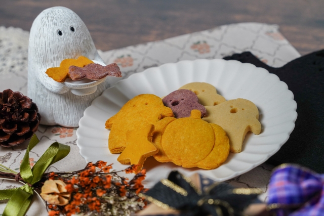 ハロウィンの食べ物の意味は？なぜかぼちゃがを使用するのかを解説！食べ物の意味
