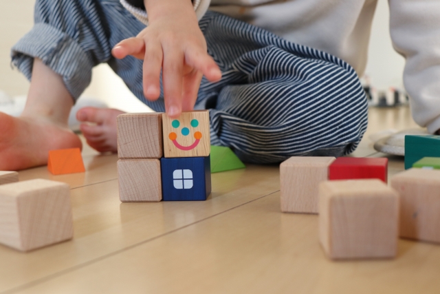 積み木