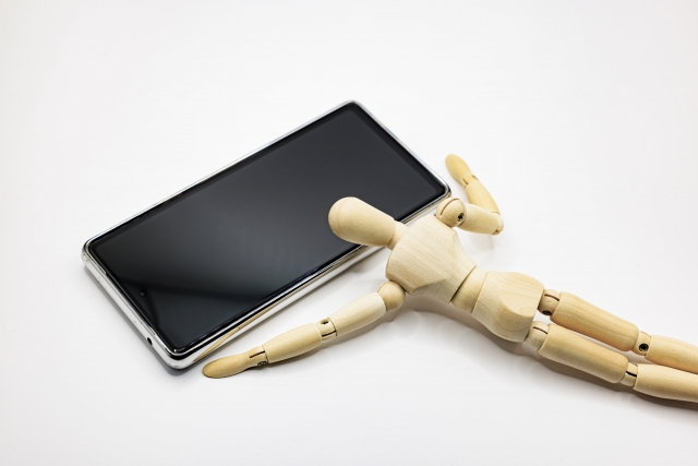 スマホ