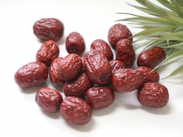 なつめドライフルーツ