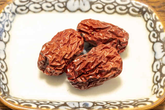 なつめドライフルーツ