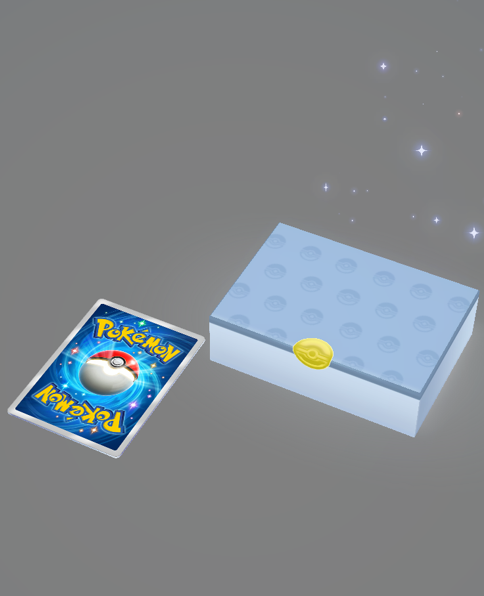 トレードメダルと交換